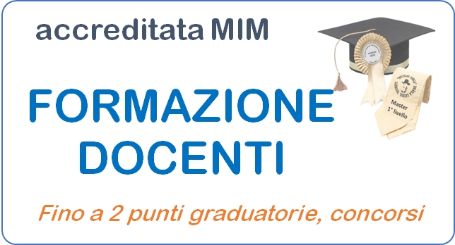 formazione obbligatoria docenti (legge 107/15) 