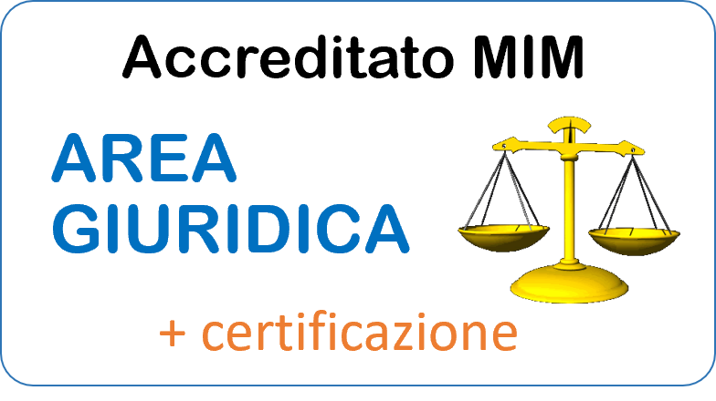 AREA GIURIDICA