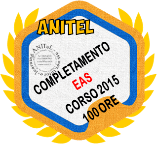 badge corsi Anitel