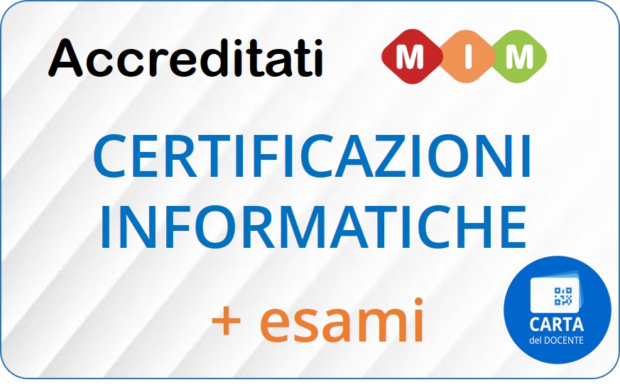 CATEGORIA FORMAZIONE INSEGNANTI